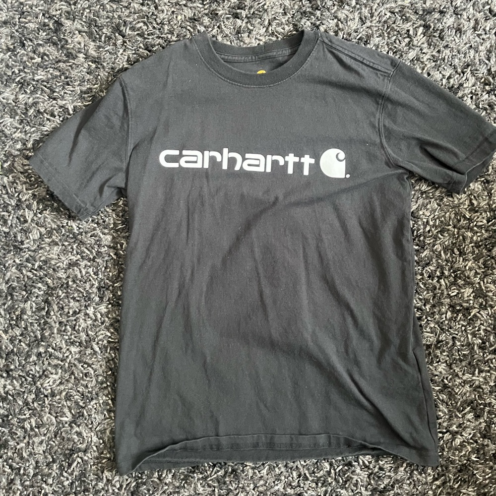 Carhaart Black T-Shirt